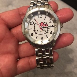 Sanrio Hello Kitty Watch